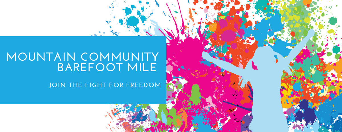 2021 Mountain Community Barefoot Mile